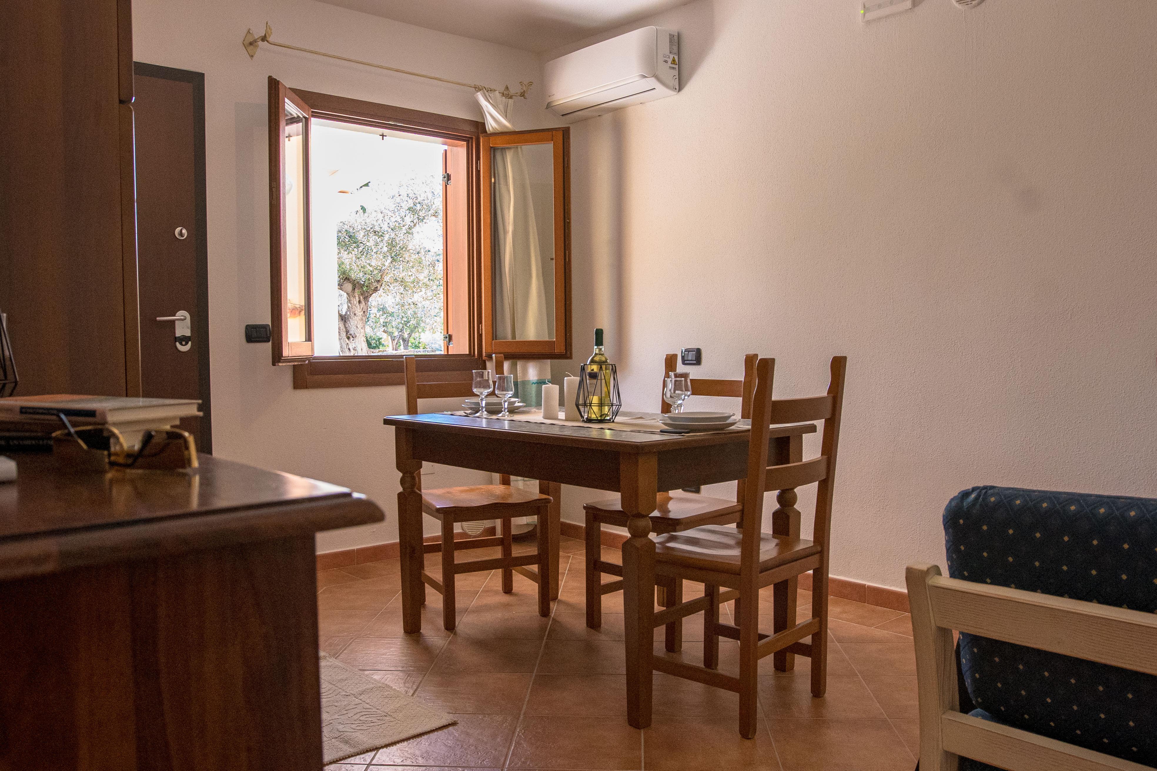 קאלה ליברוטו Residence Cala Viola מראה חיצוני תמונה