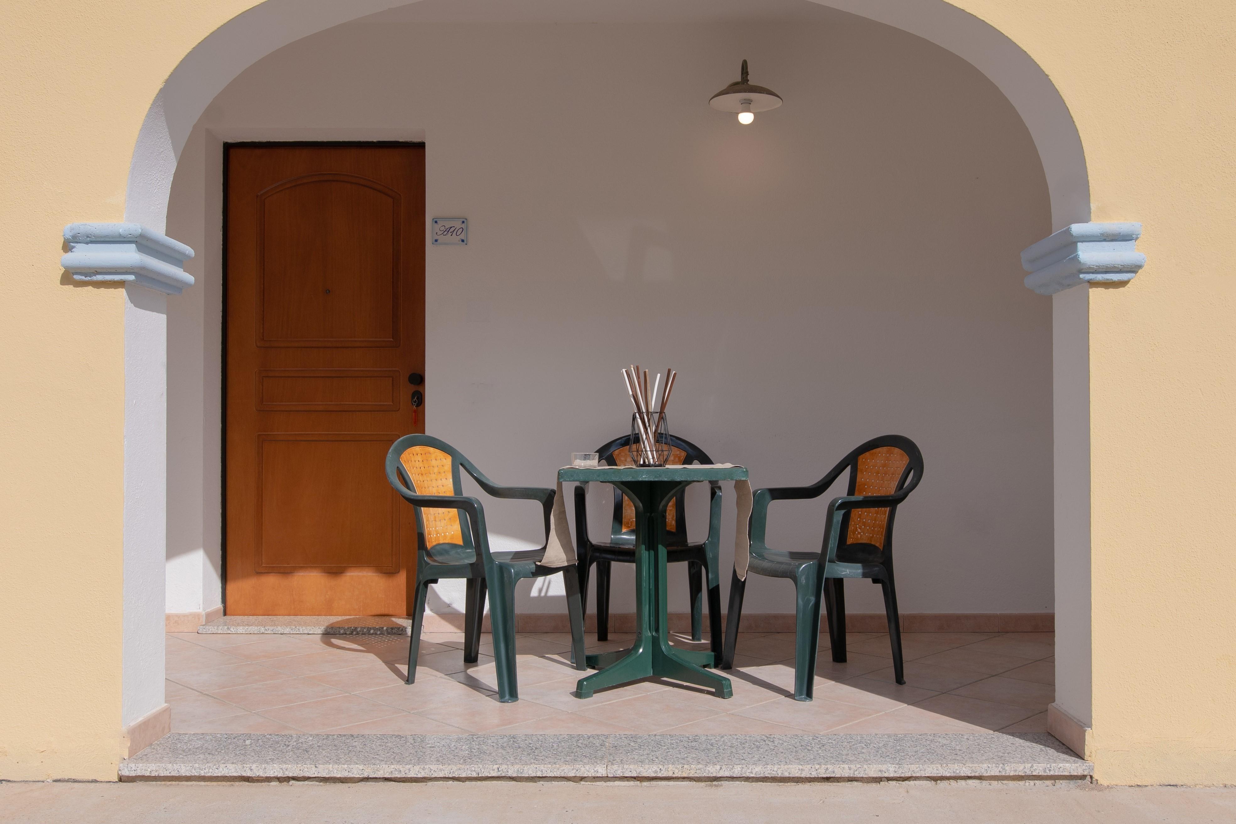 קאלה ליברוטו Residence Cala Viola מראה חיצוני תמונה