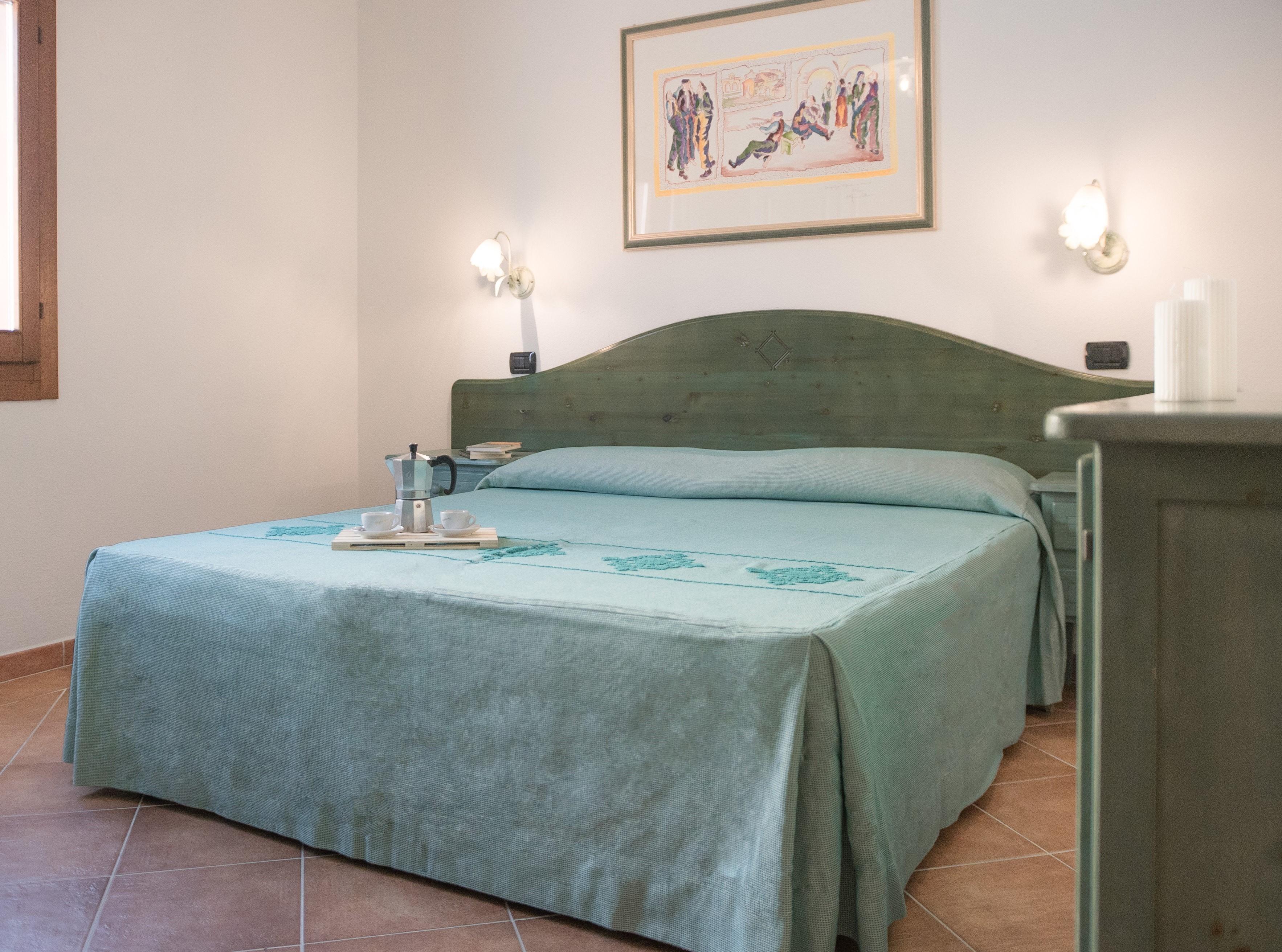 קאלה ליברוטו Residence Cala Viola מראה חיצוני תמונה