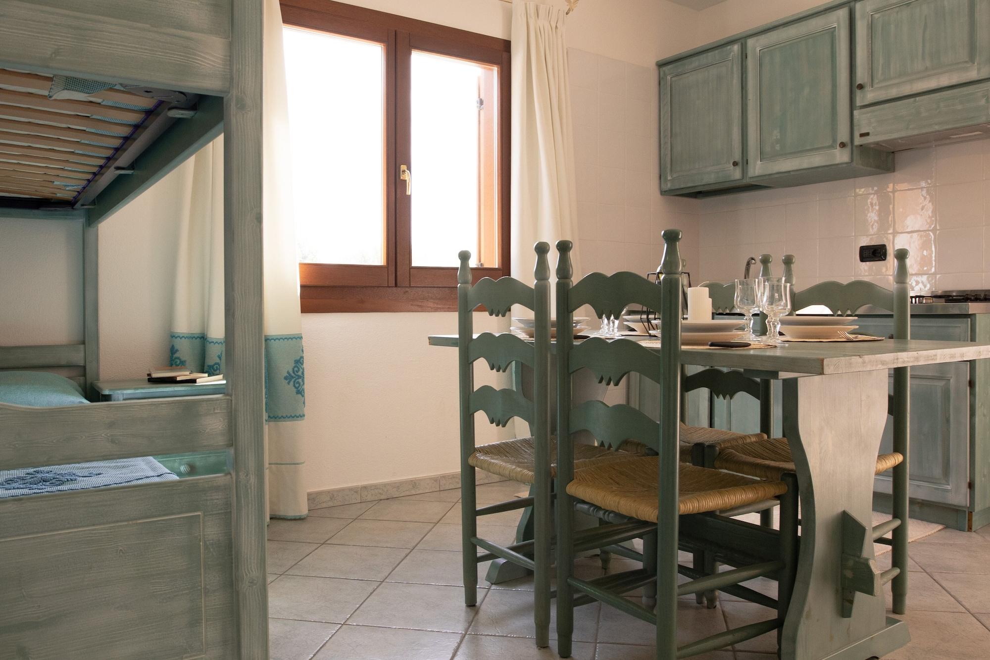 קאלה ליברוטו Residence Cala Viola מראה חיצוני תמונה