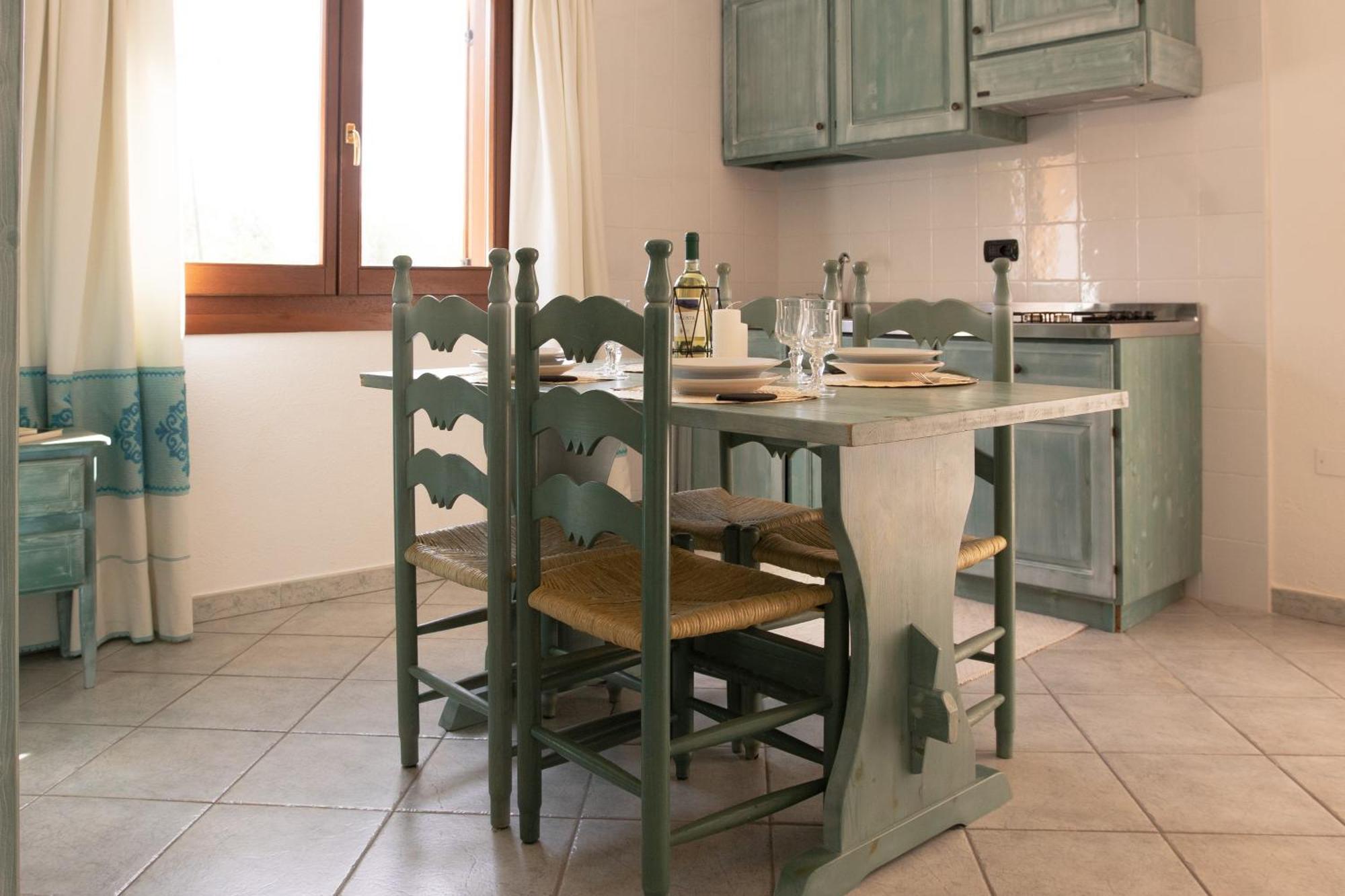קאלה ליברוטו Residence Cala Viola מראה חיצוני תמונה