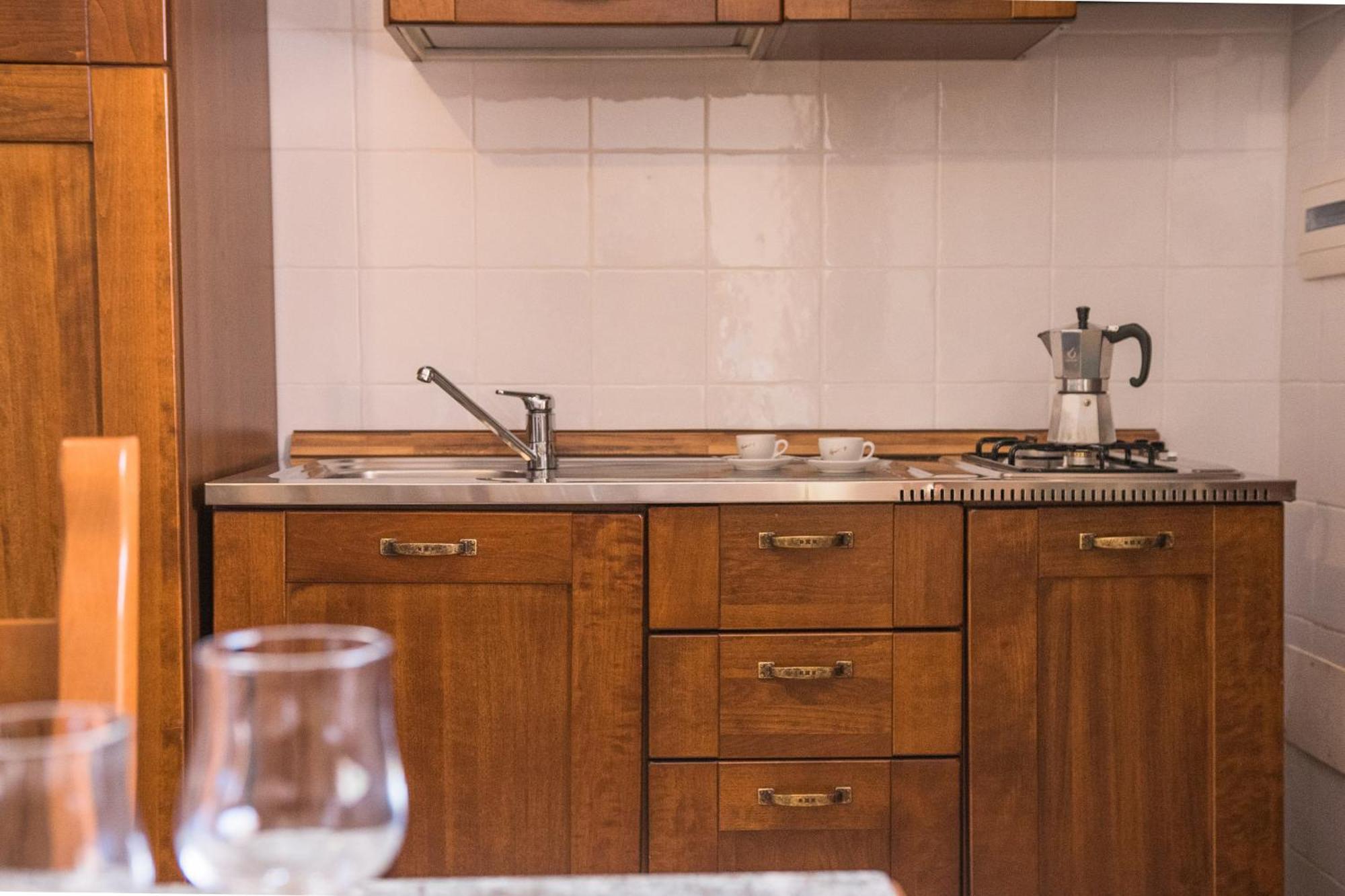 קאלה ליברוטו Residence Cala Viola מראה חיצוני תמונה