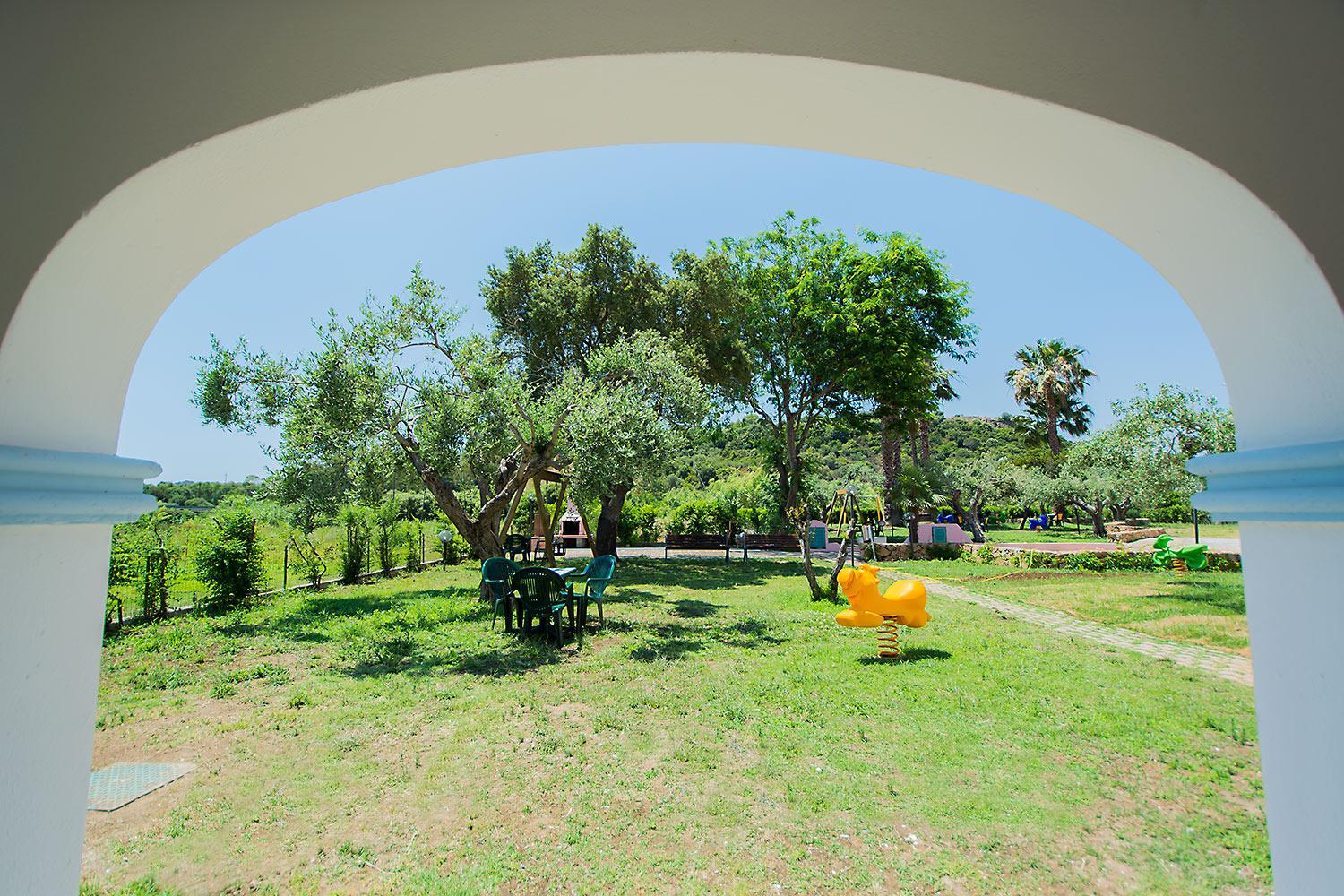 קאלה ליברוטו Residence Cala Viola מראה חיצוני תמונה