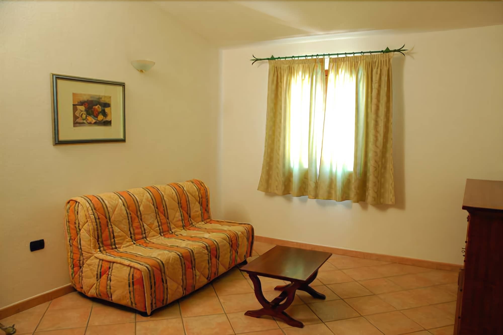 קאלה ליברוטו Residence Cala Viola מראה חיצוני תמונה