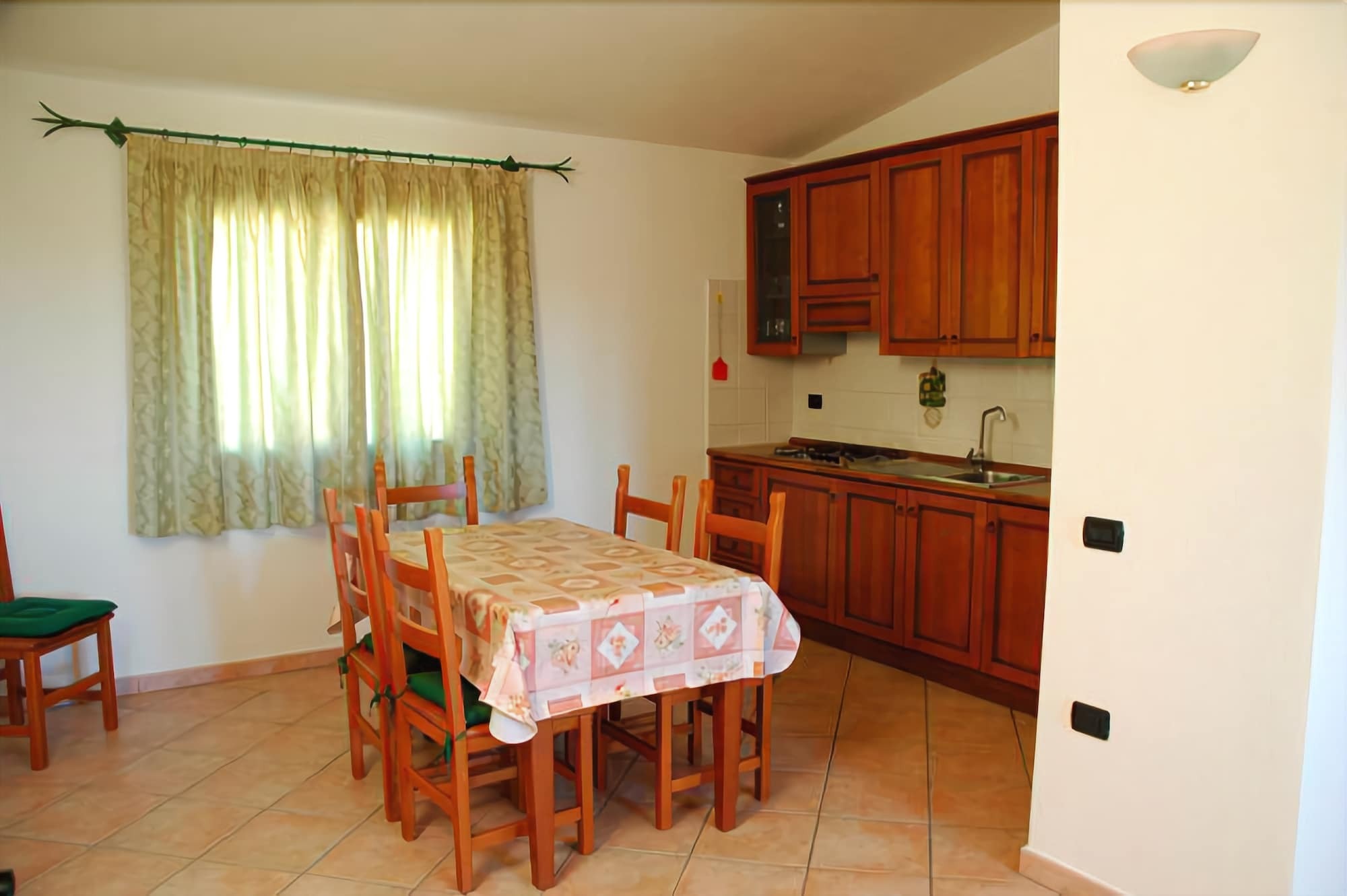 קאלה ליברוטו Residence Cala Viola מראה חיצוני תמונה